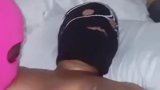 I Suck My Step Mom Till She Cum on My Month