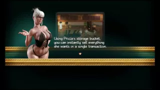 Treasure of Nadia - Ep 117 - Tiny Woman Filled to the Brim by Misskitty2k