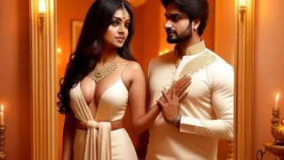 Indian hot desi school girl come to forest and fucked her