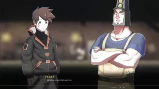 Angel Under Ep 4 - Weird People by Redlady2k