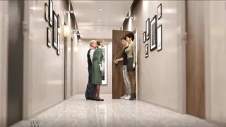 University of Problems 134 - Old Folks Get Easily Shoked by Redlady2k