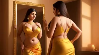 OMG My bf punish my college neighbour friend by fucking her