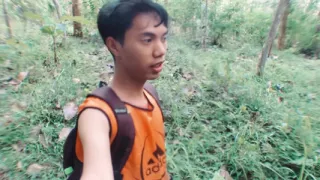 Lost in the forest alone imagining a handsome guy with a big dick approaching me part 1