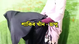 Superstar Shakib Khan and heroine Apu Biswas dirty talk and fuck