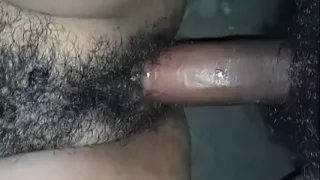 First time sister-in-law sucked cock till the water came out of the cock, after that make a loud fucking video