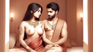 Married Indian Stepsister gets daily fucked by Teen Step-Brother in Hindi