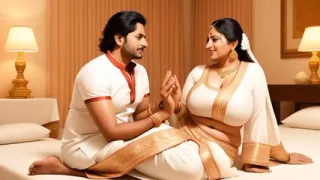 Saas ki chudai ghodi bana ke Maza aa gya