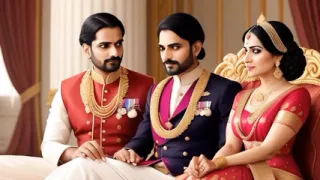 I fucked my village friends wife all night