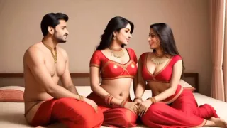 My friends girlfriend come to meet when friend was out of city