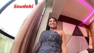 We realized our fantasy of fucking in public without anyone seeing us, we did it in full view of all the people and it was exciting for me