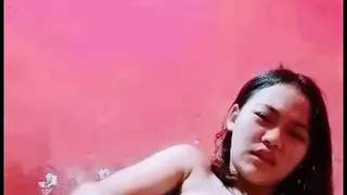 Trying to get my dick to get my dick out of my ass.