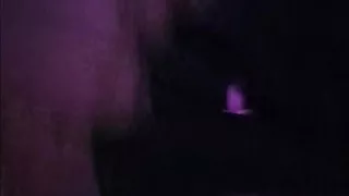 Fun panties and garter