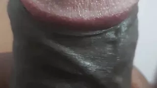 He Is Enjoying the Quiet Moments of Self-reflection.