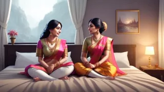 Indian stepfather fucks stepson&#039;s wife holi special video hardcore sex deep thorat