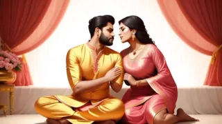 Indian Real Sex, Husband & Wife