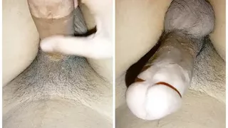 Student Showing Cock And Play