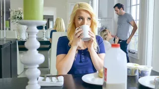 A badmilfs bedtime Bacchanalia