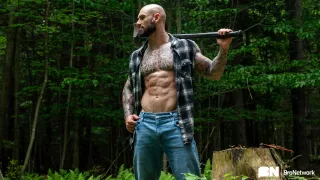 Hot AF: Axel Reed - Bro Network