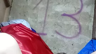 The Queen Rushed to Show Herself to the People so That Daddy Could See.