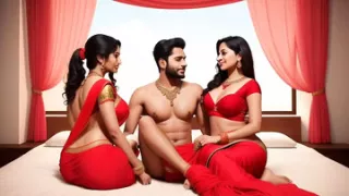 Indian girl with her PHD Professor Original Audio