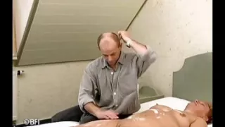 Massage for old sluts