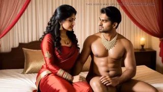 My friends girlfriend come to meet when friend was out of city