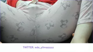 Amim Yaniyo- Talking- Masturbation In Pajamas- Turkish Milf- Turkish Porn- Turkish Disclosure- Disclosure