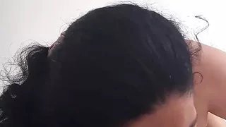 69 Pose Blowjob From Amateur Wife