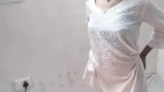 Bhabhi ko paise dekar jabar dasti pel diya