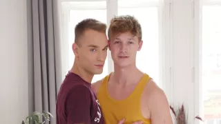 Antony Carter and Nico Vegas