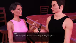 A Man For All Private Dance In A Strip Club Ep 23