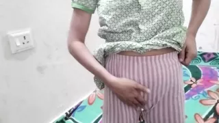 Buaa ki bad par thi to jakar pel diya