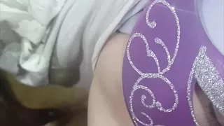 She likes blowjob after back from office