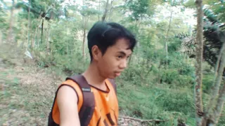 I'm lost in the woods waiting for a big dick handsome guy to fuck me part 2