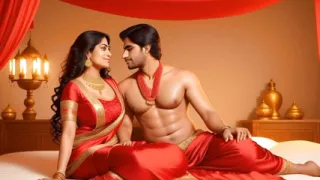 Indian casting director invite girl for look test and fuck him full night huge