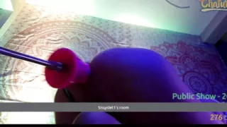 sissy ass fuck webcam fun