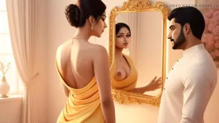 Indian Desi Aunty village bhabhi