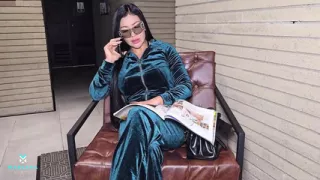 Wife Visits Lover After Lying to Husband - Mariana Martix & Big Bull White