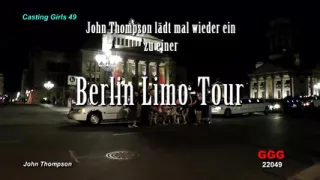 Ggg John Thompson German Teen Casting Girls