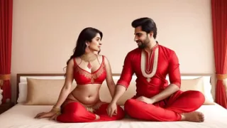 Indian desi muslim stepsister Sofia fucked by young amateur stepbrother in doggy style full Hindi audio pov