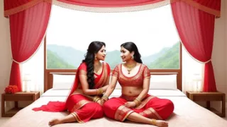 Indian Desi Hot Bhabhi Deluwara Sex In Home