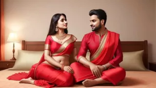 Little Stepsister Indian Asks For Help To Exercise Her Stepbrother Helps Her