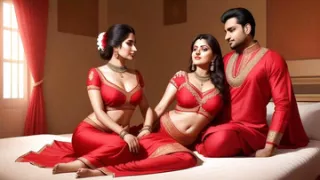 Girlfriend was called, sister-in-law came to the house suddenly