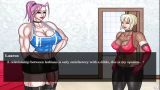 She's Straight to the Thing: Sex