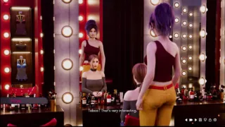 Ms Denvers 11 Faye finally got to seduce Wande and they had sex together