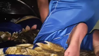 Sexy Video Left At Night