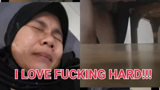 A schoolgirl gets brutally, but she likes it very much.