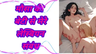 Leave Lesbean with Moses' daughter