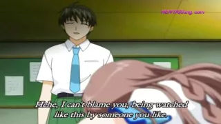 Trapped MILF Misaki Seduces Her Own Body in Kenichi's Hands After Mind-Bending Swap! UNCENSORED HENTAI