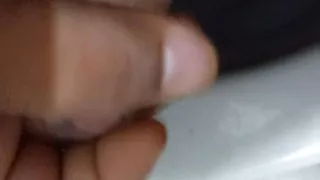 Bhabhiji's face and fist